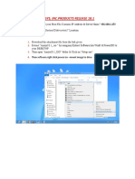 Ansys 18.1 Installation Procedure PDF