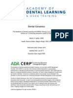 Dental Ceramics PDF
