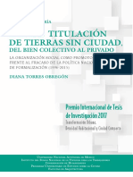 Lima titulacion de tierras sin ciudad del bioen colectivo al privado.pdf