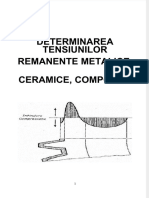 Determinarea Tensiunilor Remanente Metalice Ceramice Compozite 56d623e745866