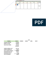 MAQUETA DE ANALISIS