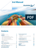 Export Control Manual: Export Controls & Economic Sanctions