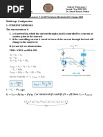 AC BJT Analysis Lecture 7