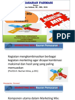 Kuliah online_Marketing Mix