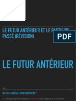 Le Futur Anterieur