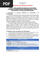 RESUMO DE PORTUGUÊS III atualizado.pdf