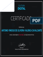 Certificado