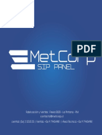 Catalogo Metcorp