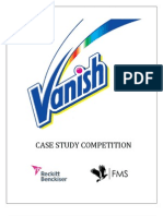 40627336 Vanish Case Study (1)