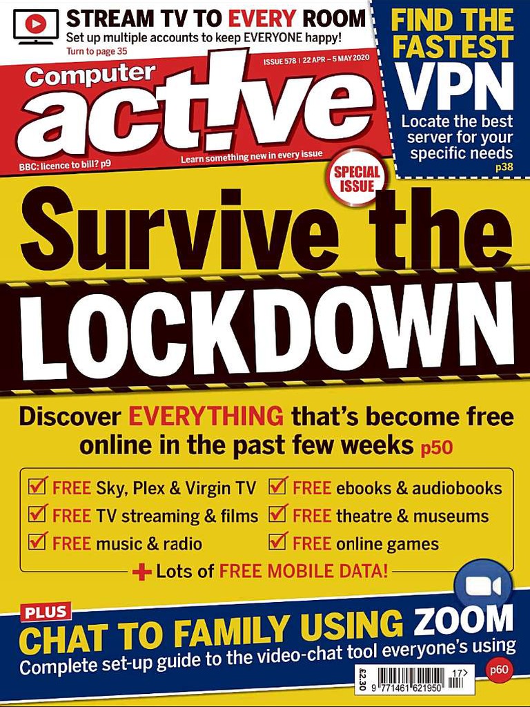Computeractive 22 - April - 2020 | PDF