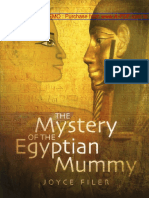 Filer Joyce - The Mystery of The Egyptian Mummy PDF
