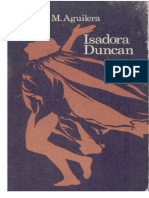 Isadora Duncan, Emiliano Aguilera