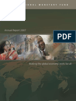 Annual Report 2007: International Monetary Fund