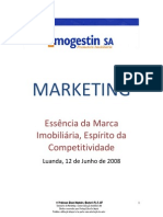 Documentação MARKETING e BRANDING No IMOBILIÁRIO Imogestin 08