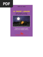 Baron de Launay - La Magie Lunaire