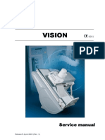 Villa Vision X-Ray - Service Manual PDF