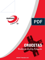 Catalogo Crucetas Transejes