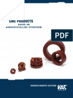 En NanocrystallineVITROPERM-EMC-Products-2016 - 01 PDF
