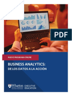 Business Analytics Wharton Ok PDF