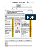 HCR 360 - Herramienta de Control de Riesgo en 360