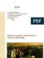 Mme Khodja Le Realisme Cours 1 s2 PDF