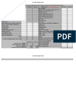 Annual Monthly Weekly Monthly Weekly: UCL Student Budget Planner