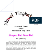 Novel Tingkatan 1