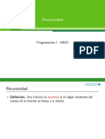 Recursividad PDF