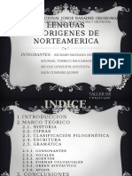 Lenguas Aborigenes de Norteamerica