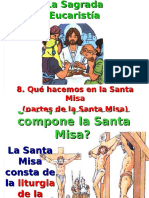 Oesla Santa Misa