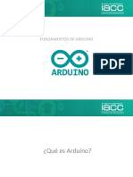 Fundamentos de Arduino