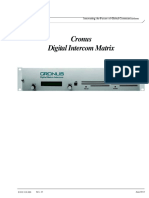 Cronus User Manual PDF