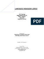 Epuletgepeszeti Muszaki Leiras PDF