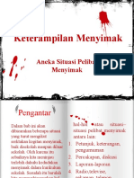 Keterampilan Menyimak