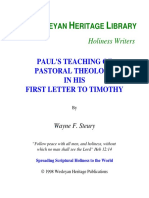 1 Timothy (Book) PDF
