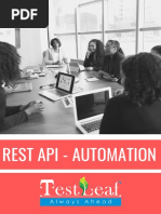 REST API Automation