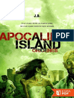 Apocalipsis Island 2 Orígenes - Vicente García PDF