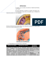 Materiales de Impresión