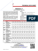 Technical Data Sheet: Leak Control Gear Oil