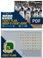 2020 Ticket Guide