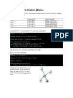 Ejercicios Packet