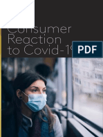 COVID-19 - Kantar - Consumer Reactions