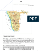 November 2002: Information On Fisheries Management in The Republic of Namibia