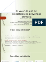 Cópia de Lactobacillus Na Prevenção Primária