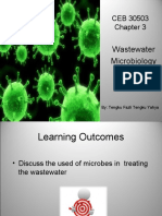 CEB 30503 CHPTR 3 WASTEWATER MICROBIOLOGY