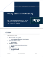 PLT1 005-BasisautomatisierungUebungmitLoesung