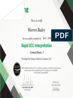 ECG_Certificate