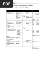 teste Álvaro de Campos