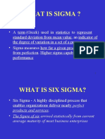 Six Sigma