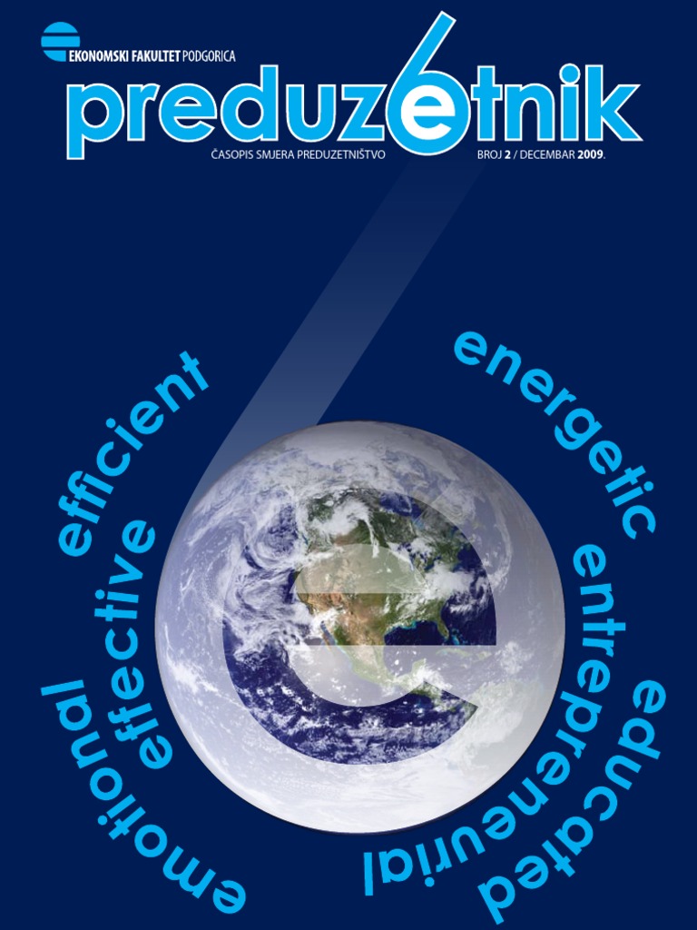 Preduzetnik 2 | PDF